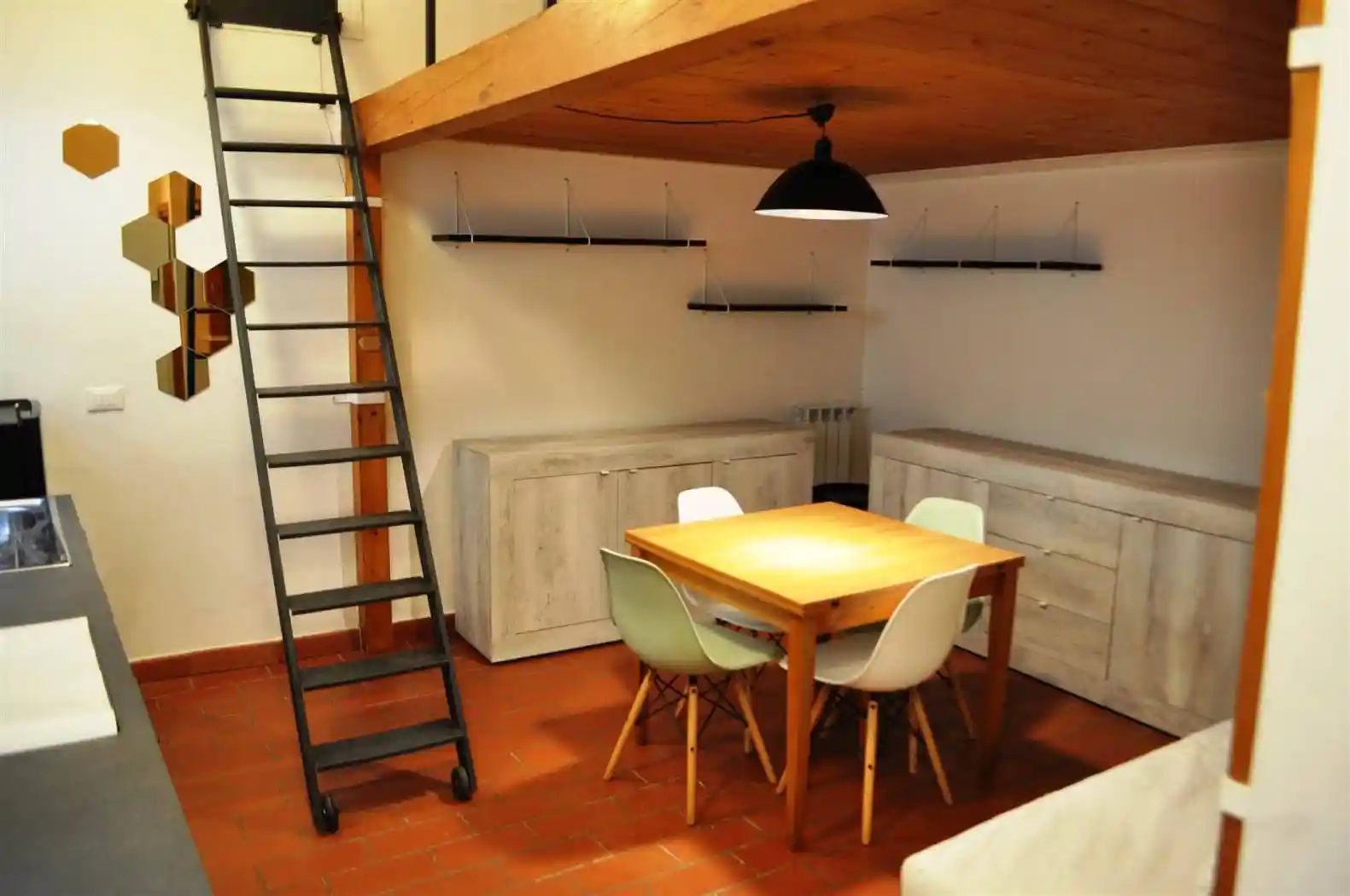 Casa indipendente in affitto a Firenze