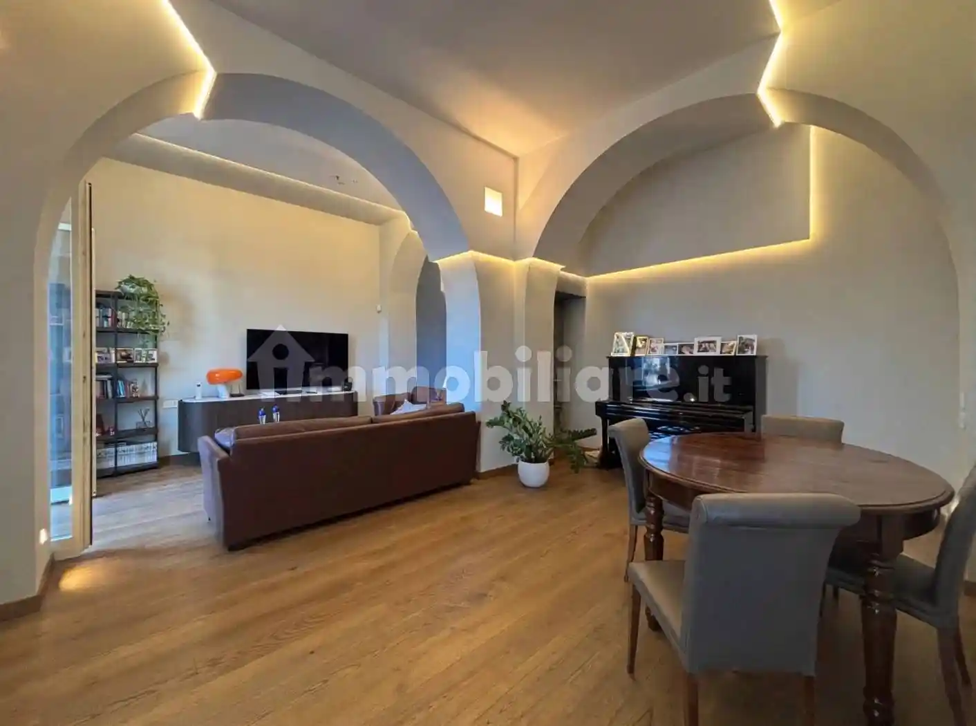 Appartamento in affitto a Napoli
