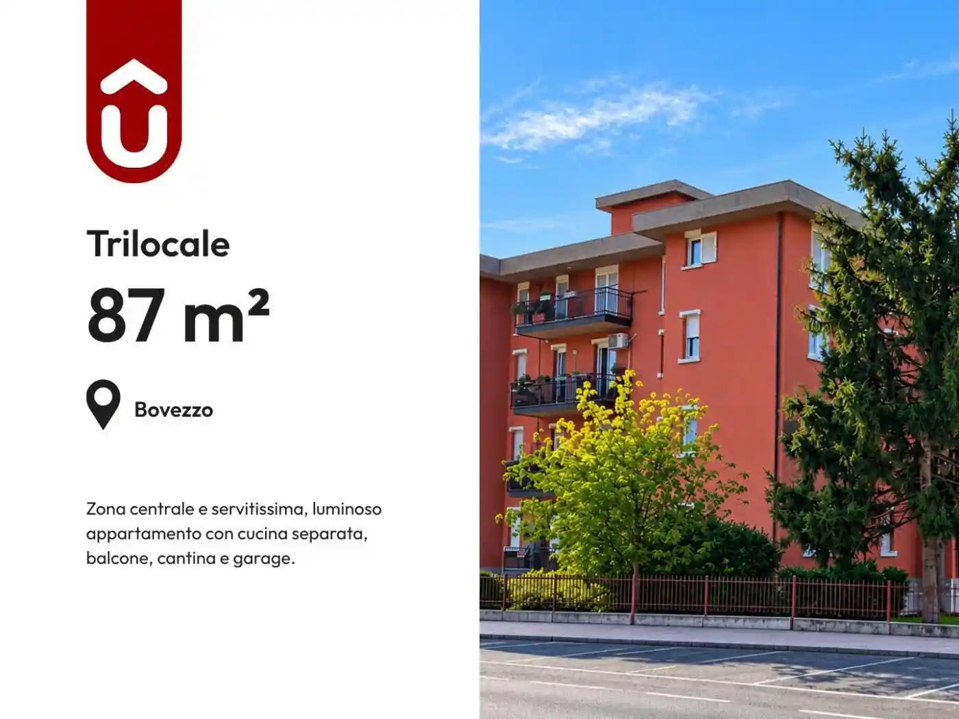 Appartamento in vendita a Bovezzo