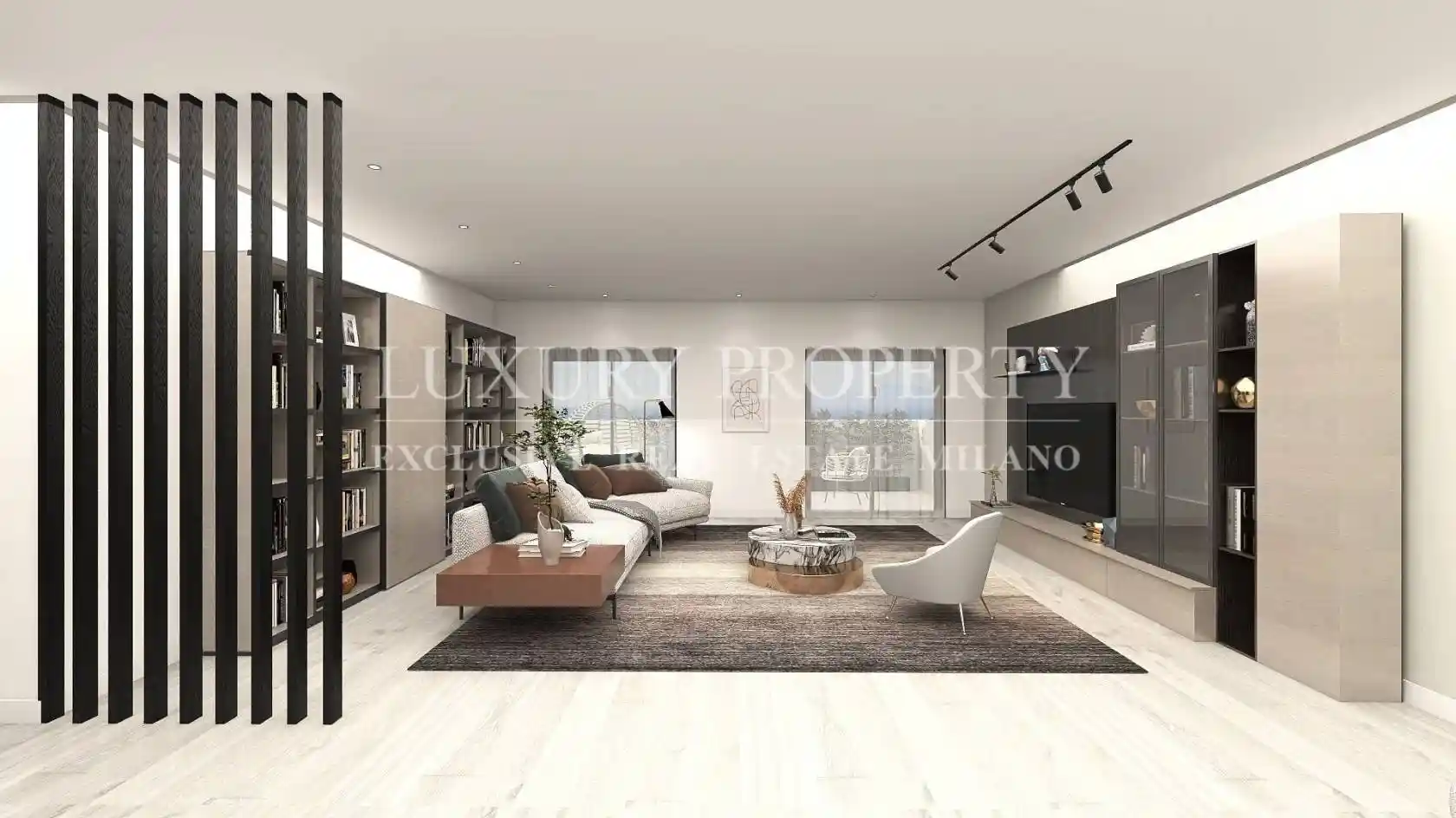 Appartamento in vendita a Milano
