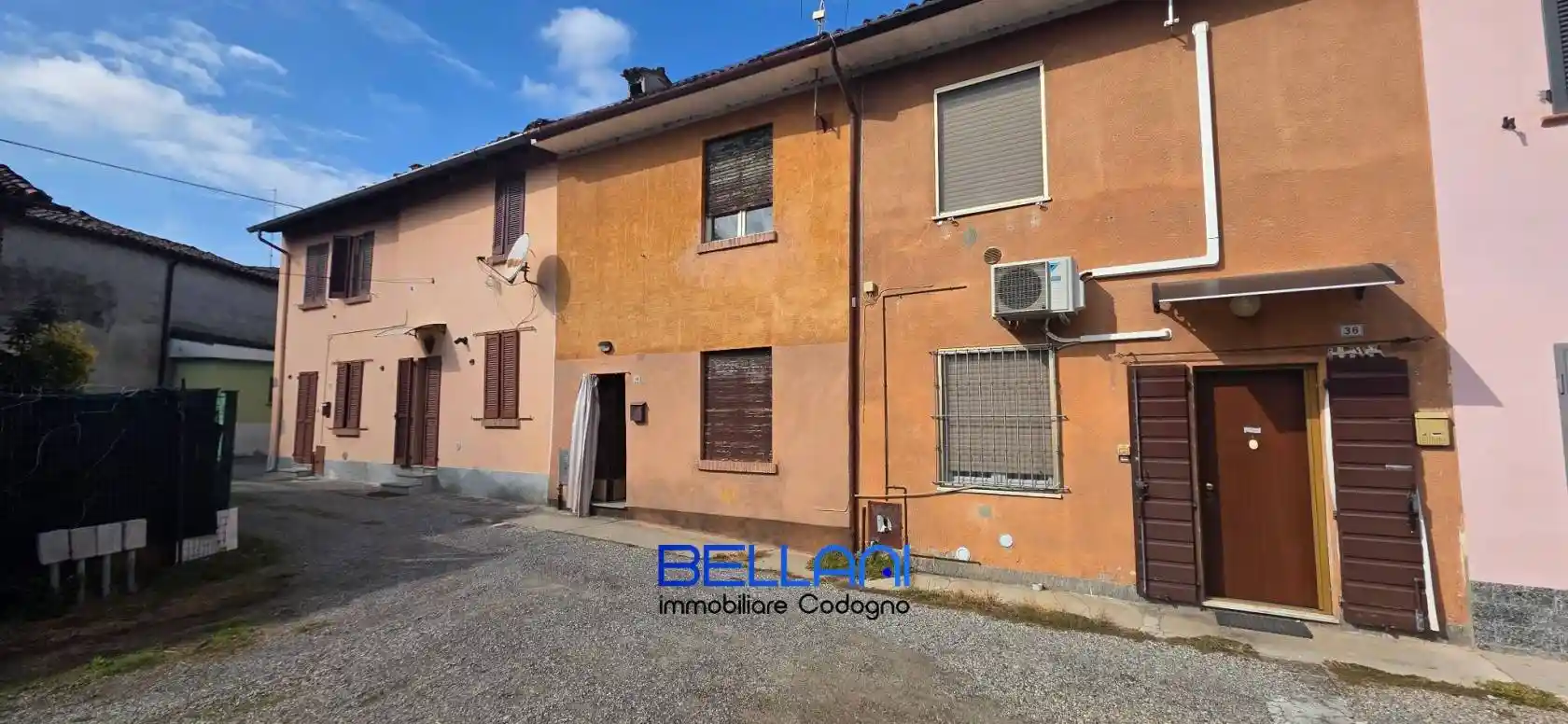 Casa indipendente in vendita a Maleo