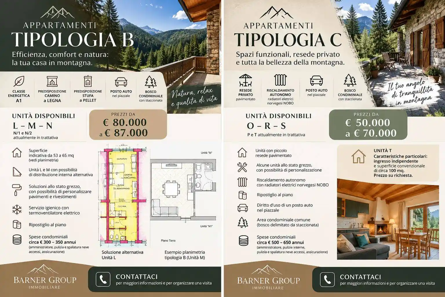 Appartamento in vendita a Abetone Cutigliano