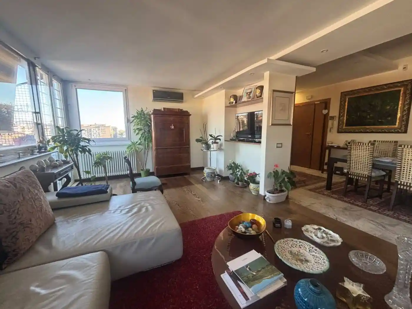 Appartamento in vendita a Roma