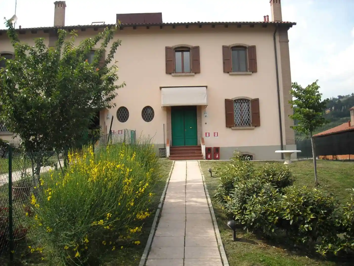 Villetta a schiera in affitto a Bologna