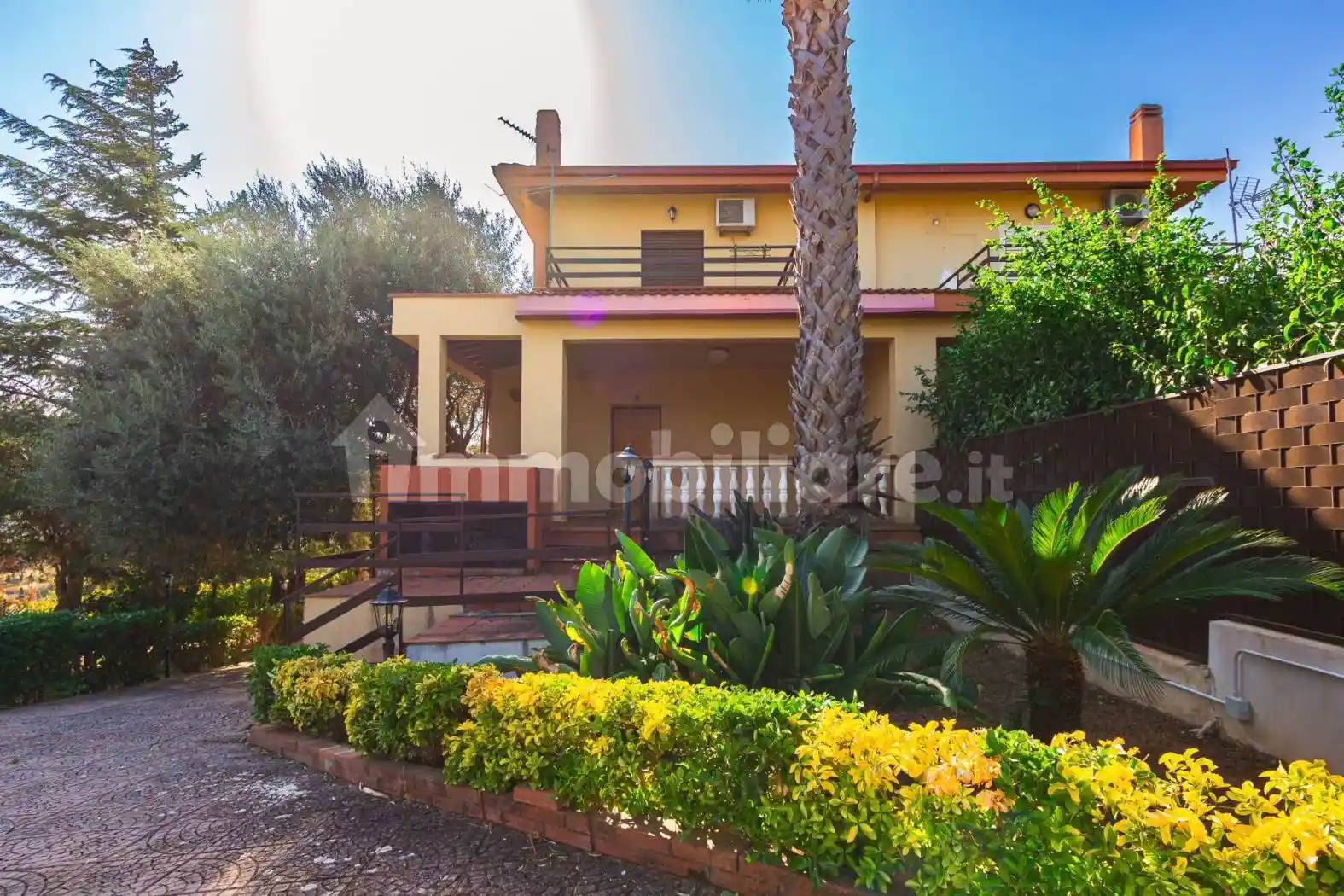 Villa in vendita a Trabia