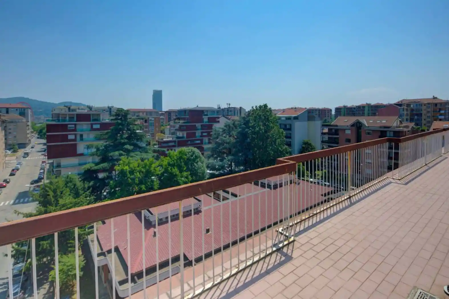 Attico - Mansarda in vendita a Torino
