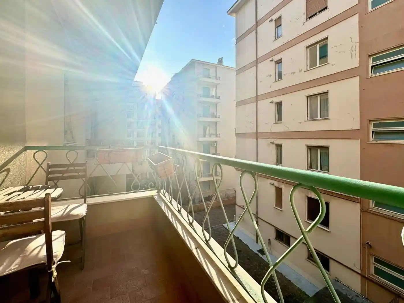 Appartamento in vendita a Genova