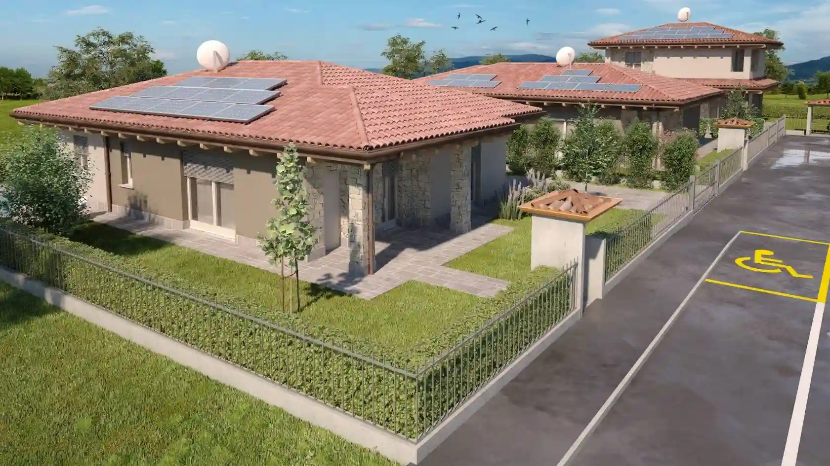 Villa - foto 3