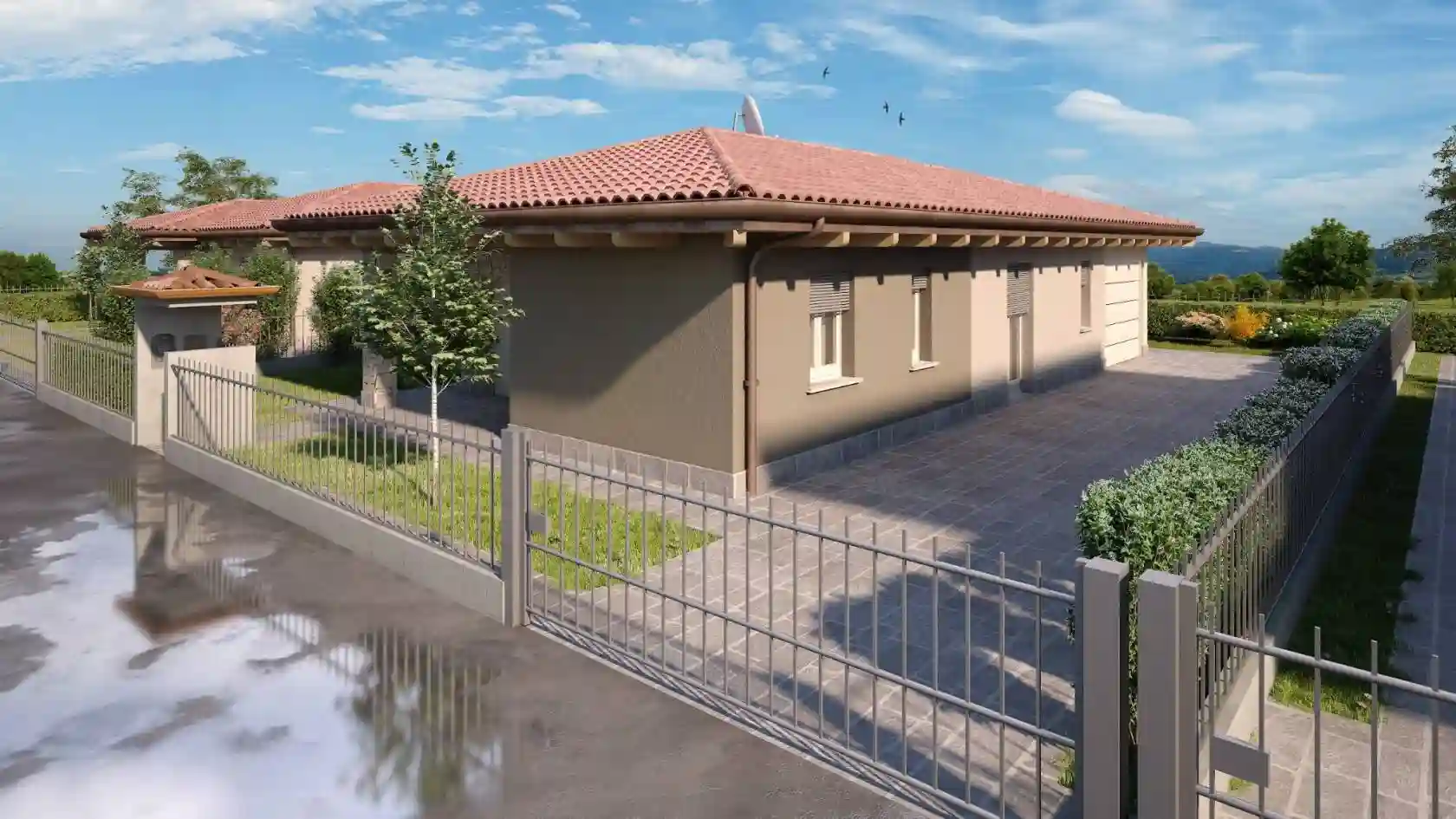 Villa - foto 4