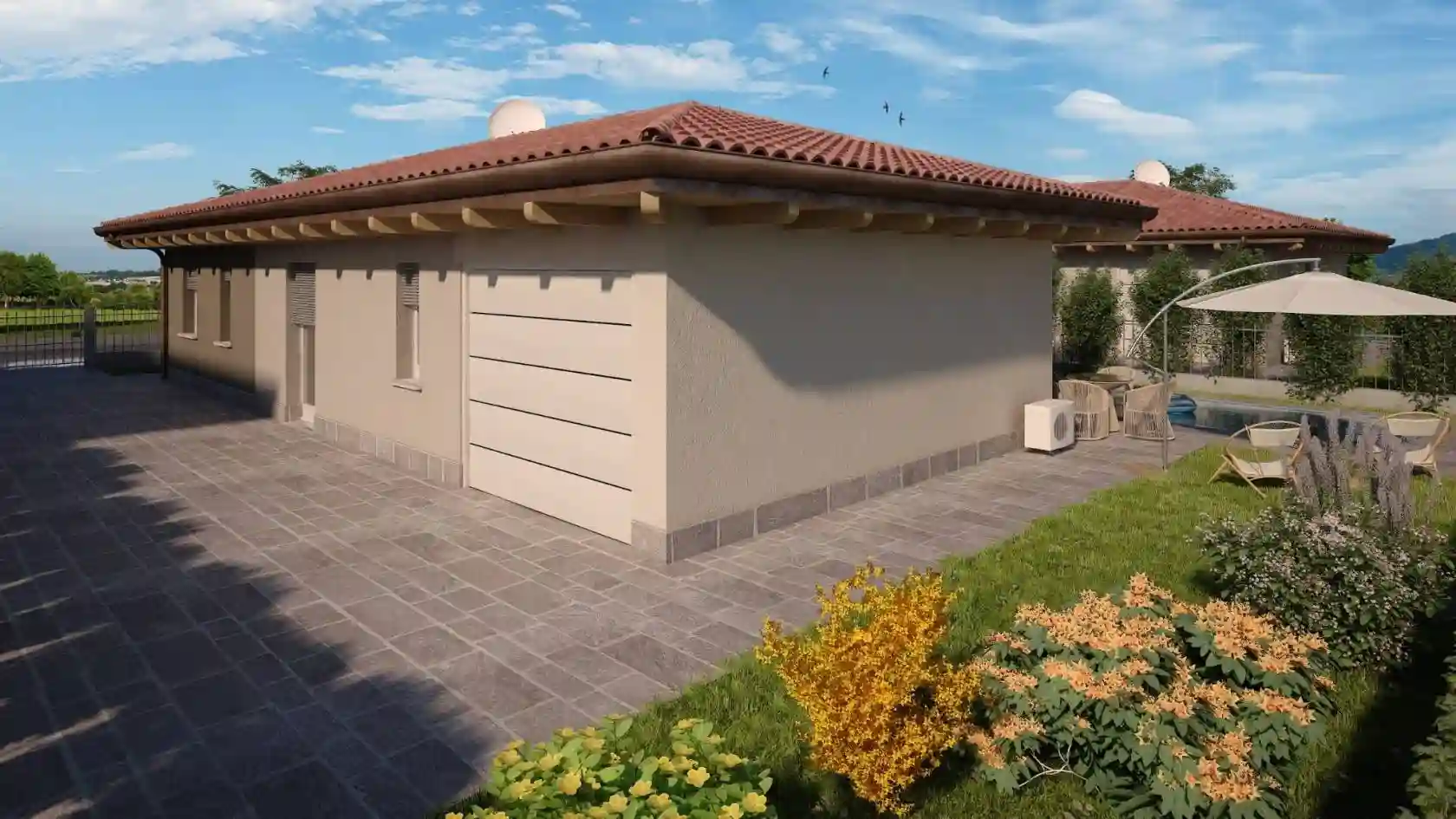 Villa - foto 5