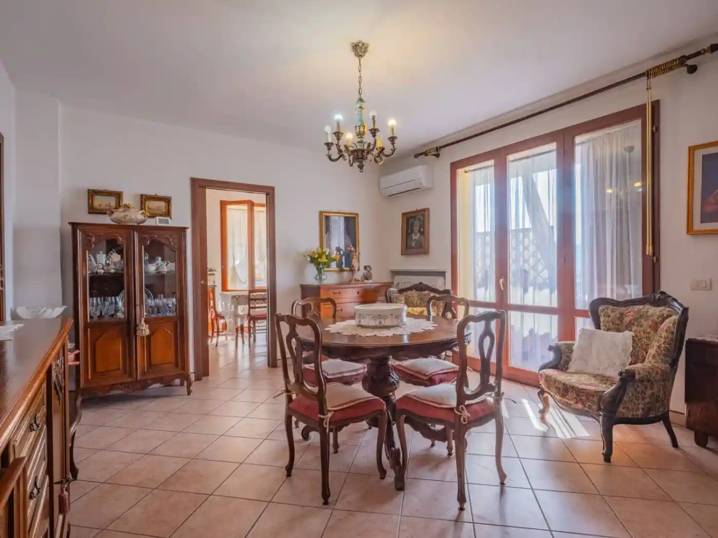 Appartamento in vendita a Longiano
