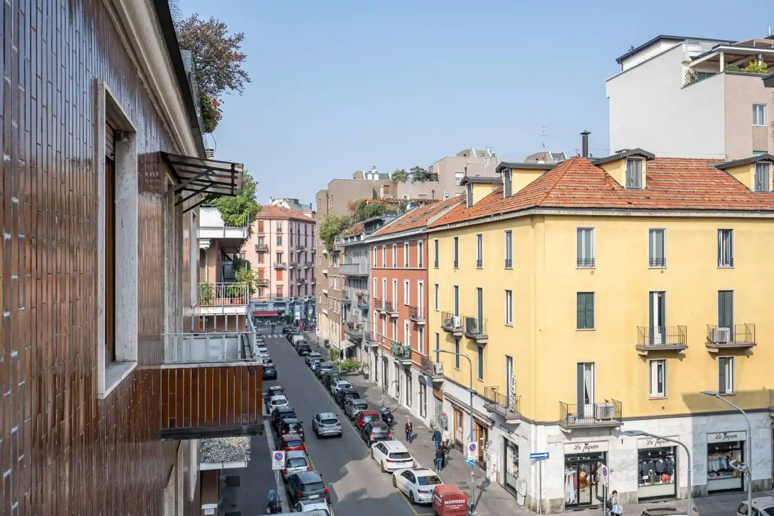 Appartamento in affitto a Milano