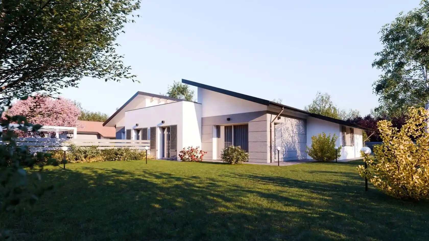 Villa in vendita a Cento