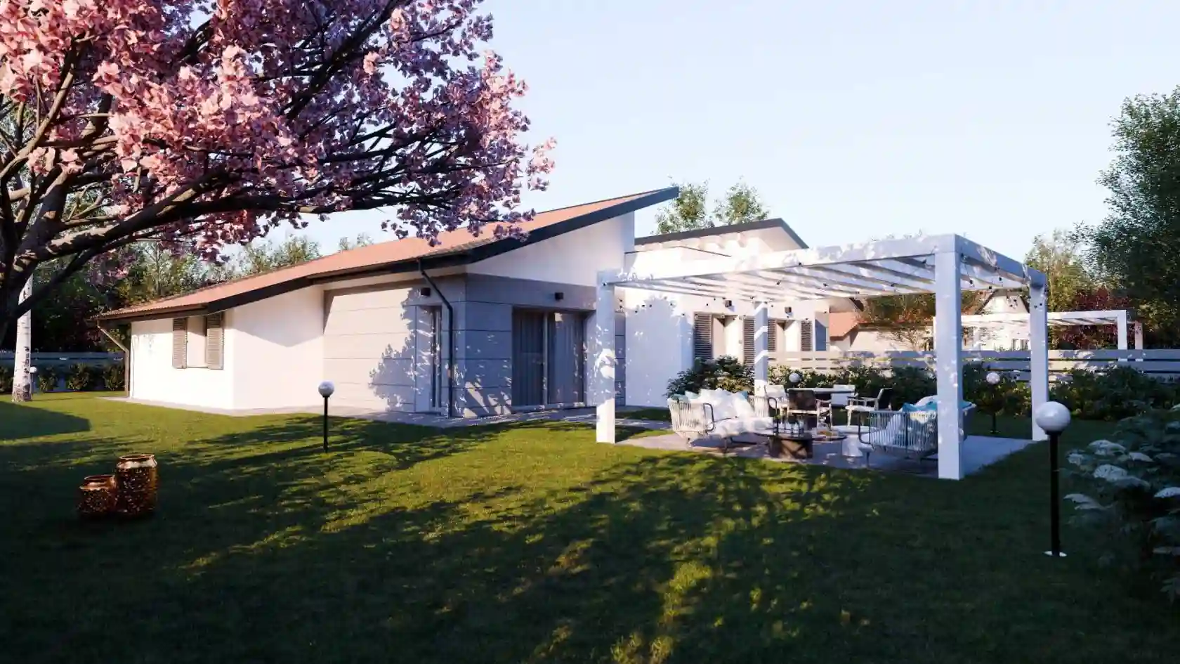 Villa - foto 2
