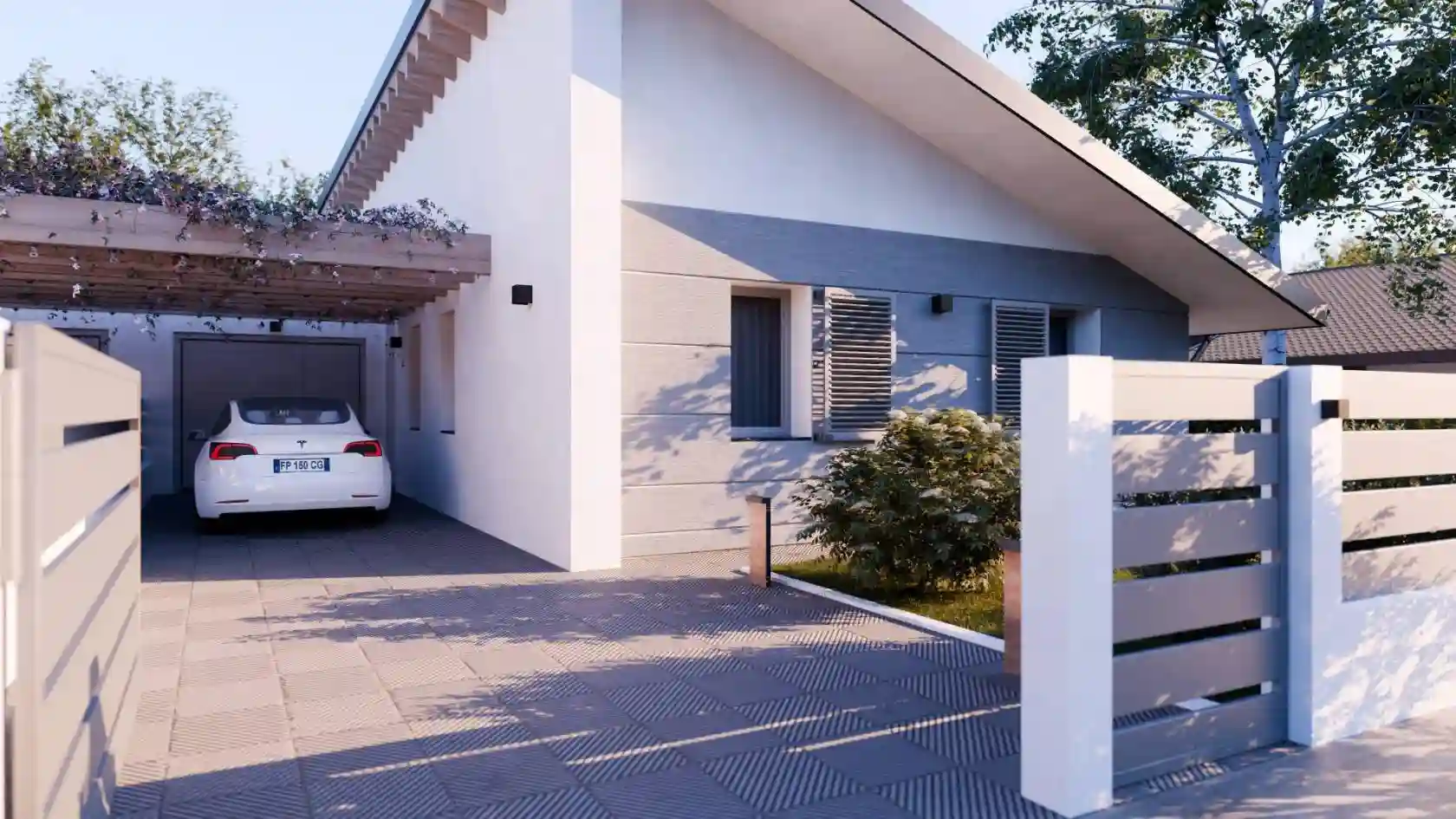 Villa - foto 5