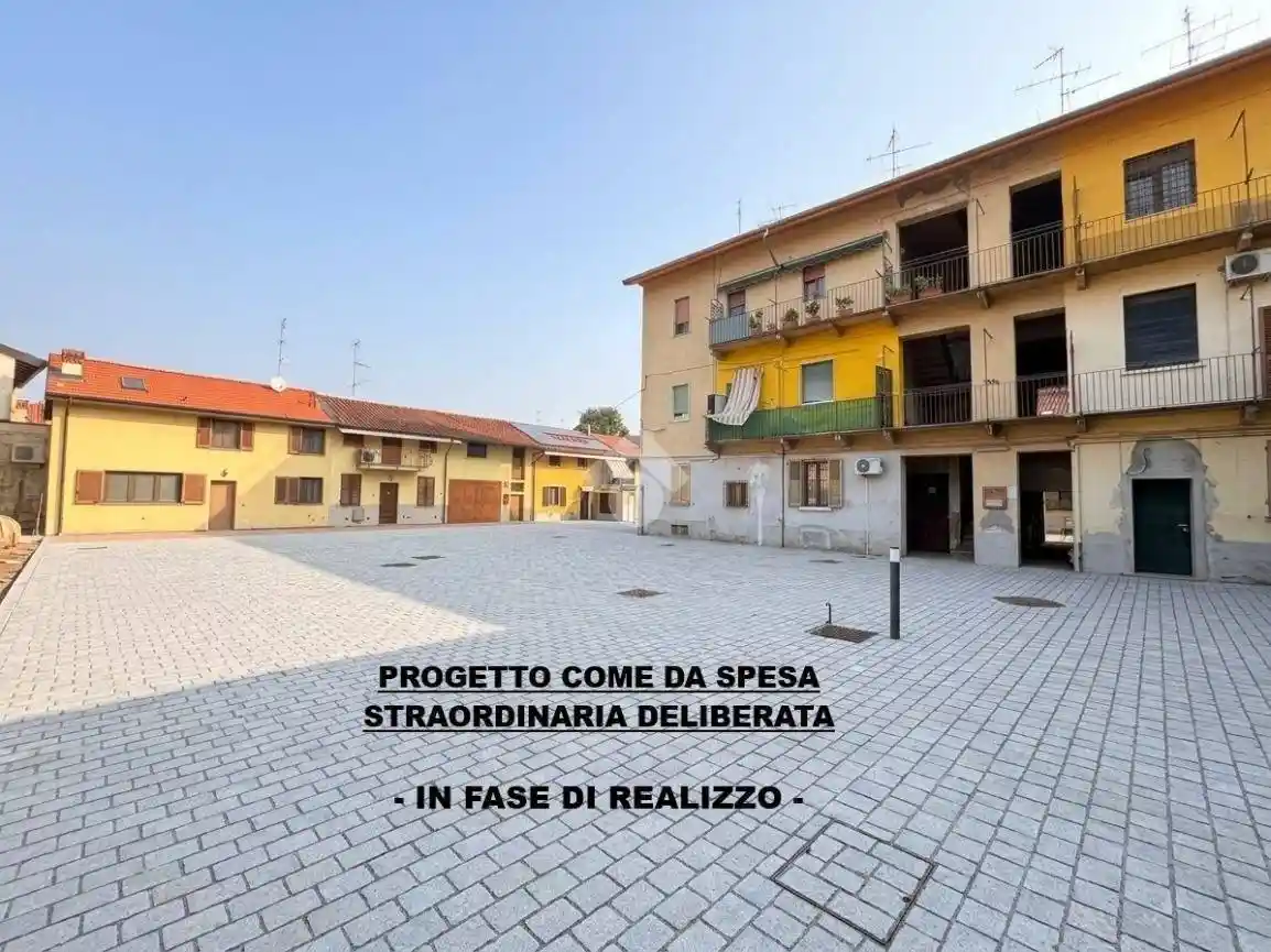 Appartamento in vendita a Rho