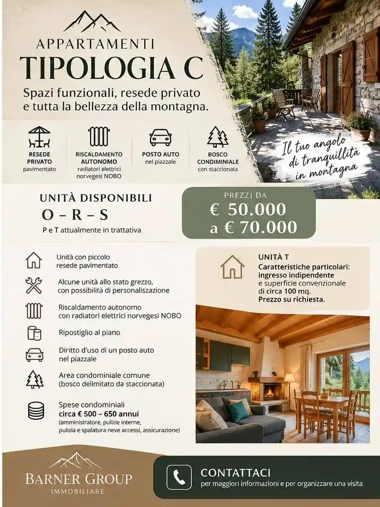 Appartamento in vendita a Abetone Cutigliano