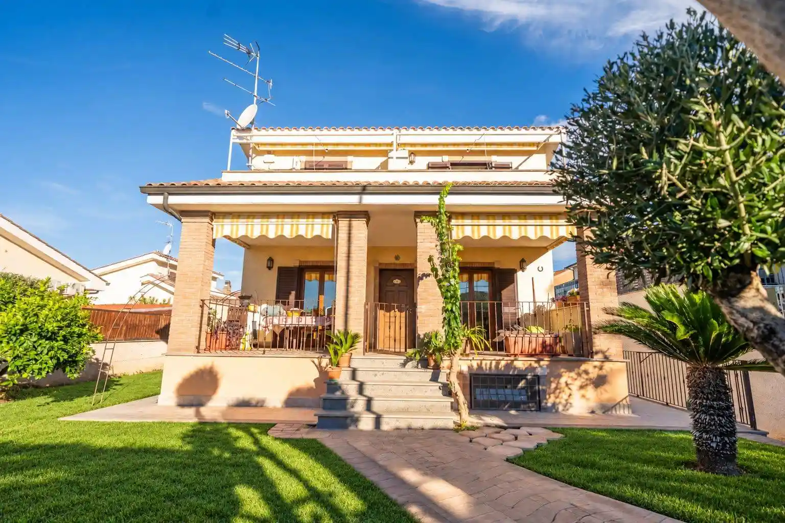 Villa in vendita a Roma