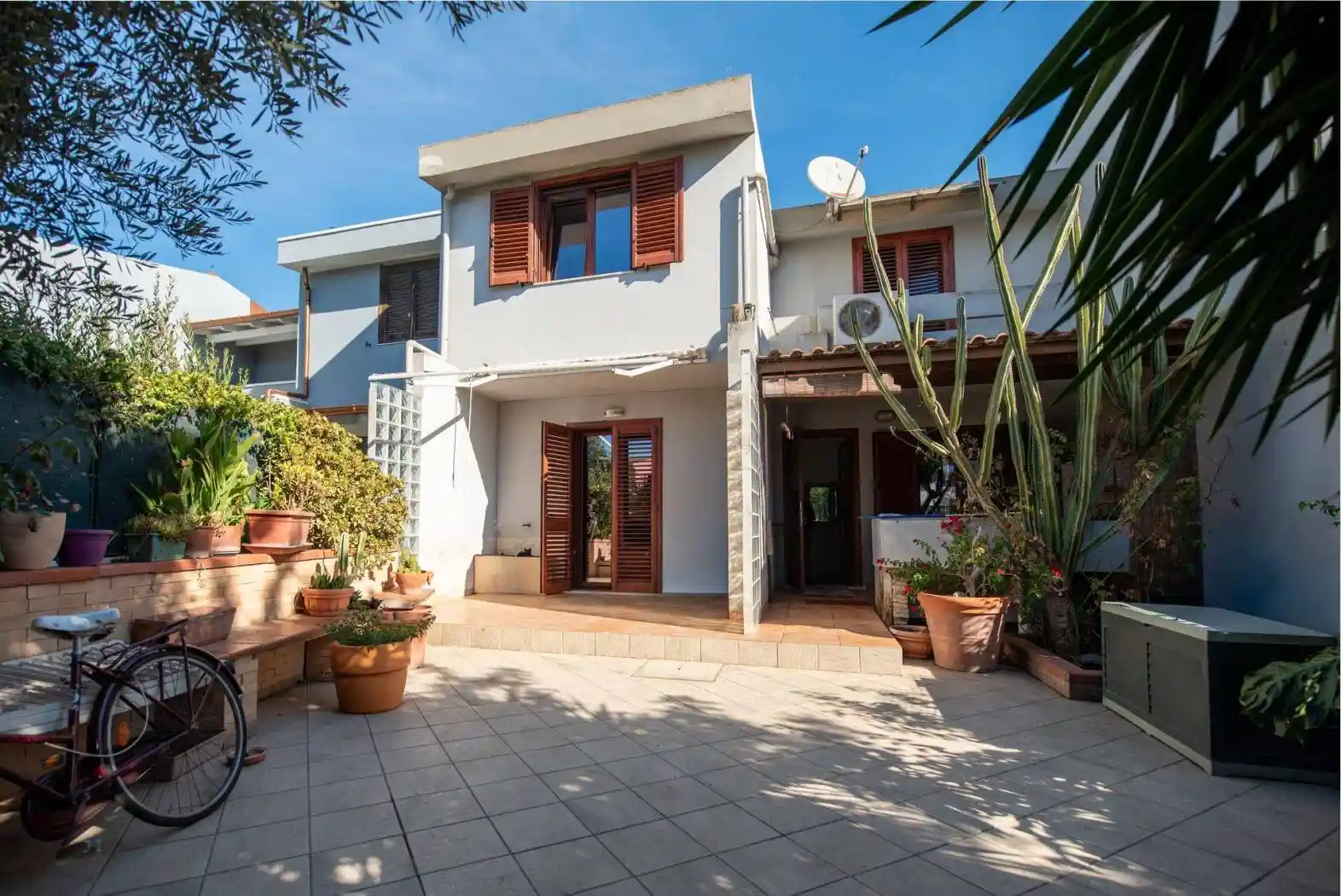 Villa in vendita a Capoterra