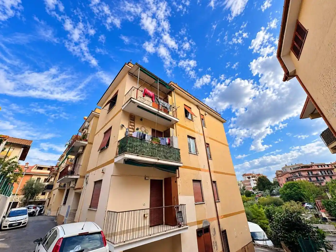 Appartamento in vendita a Monterotondo