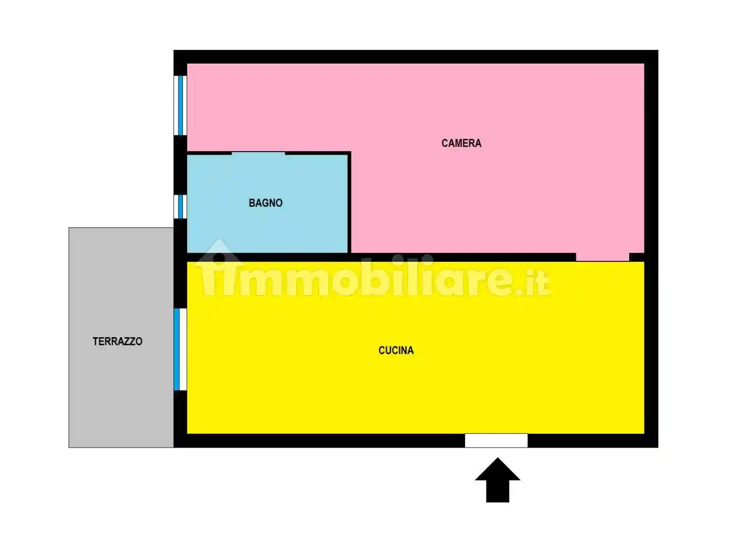 Appartamento in vendita a Lastra a Signa