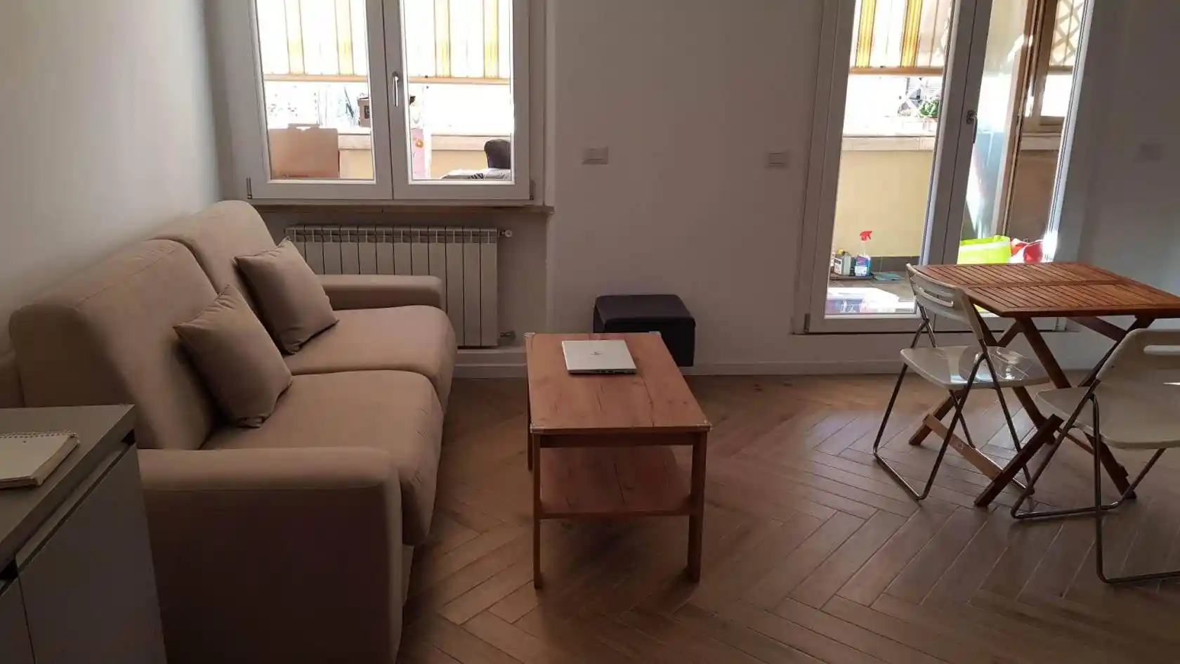 Appartamento in affitto a Roma