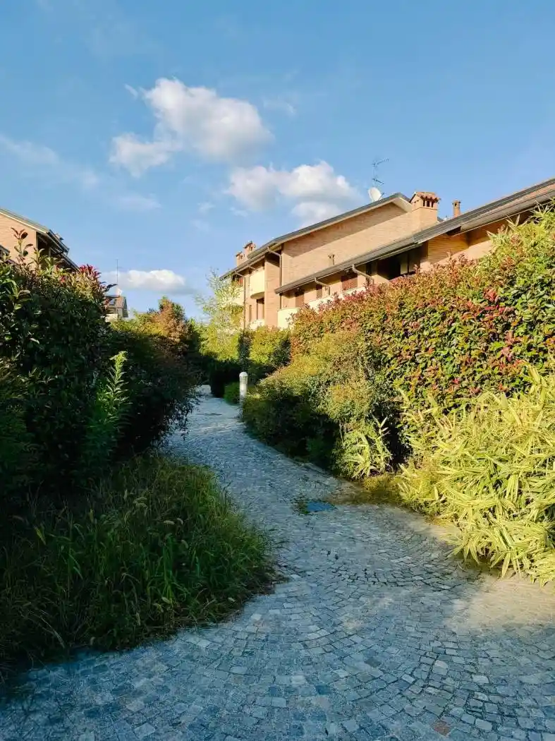 Appartamento in affitto a Seveso