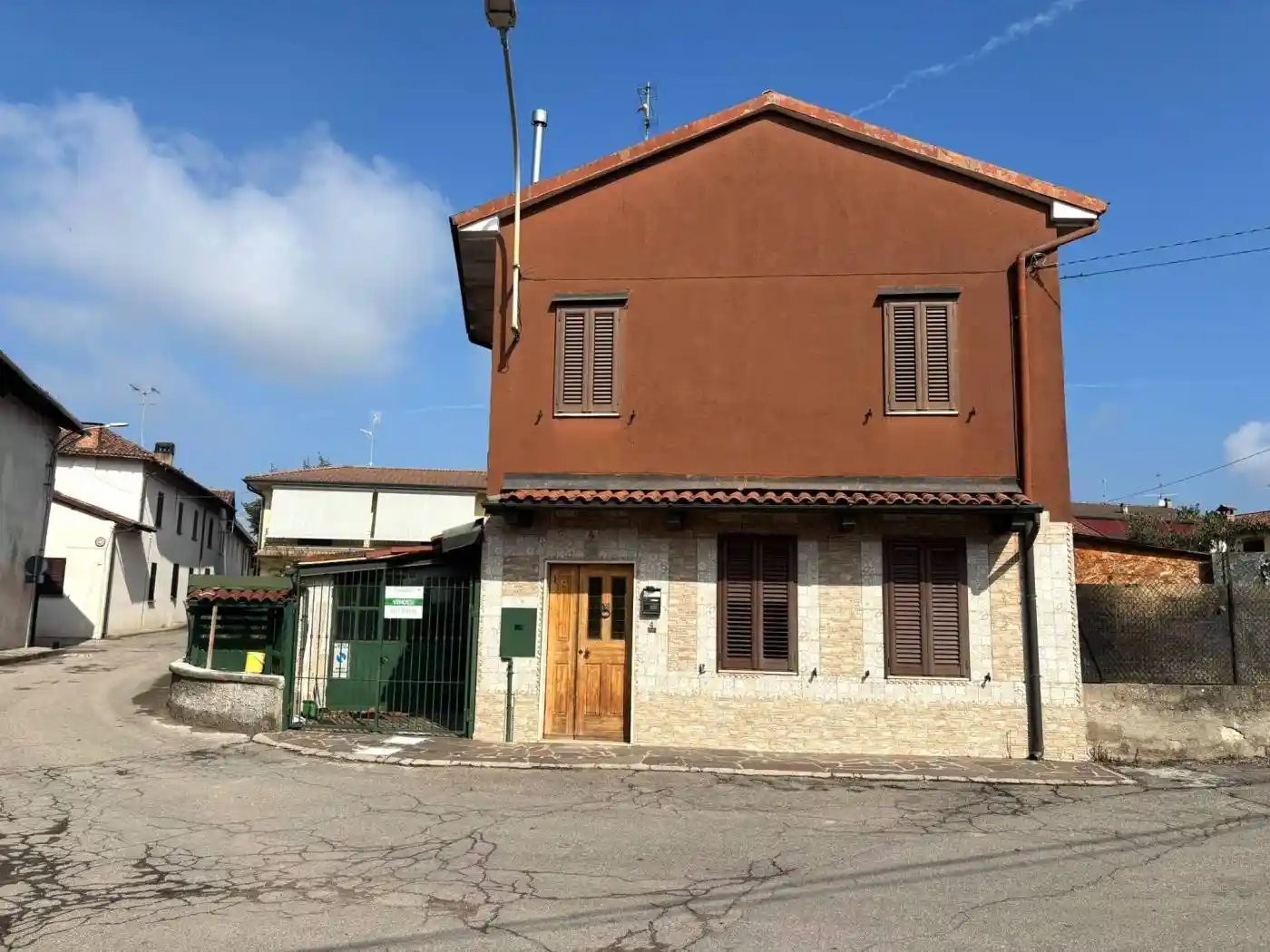Villa in vendita a Zelo Buon Persico