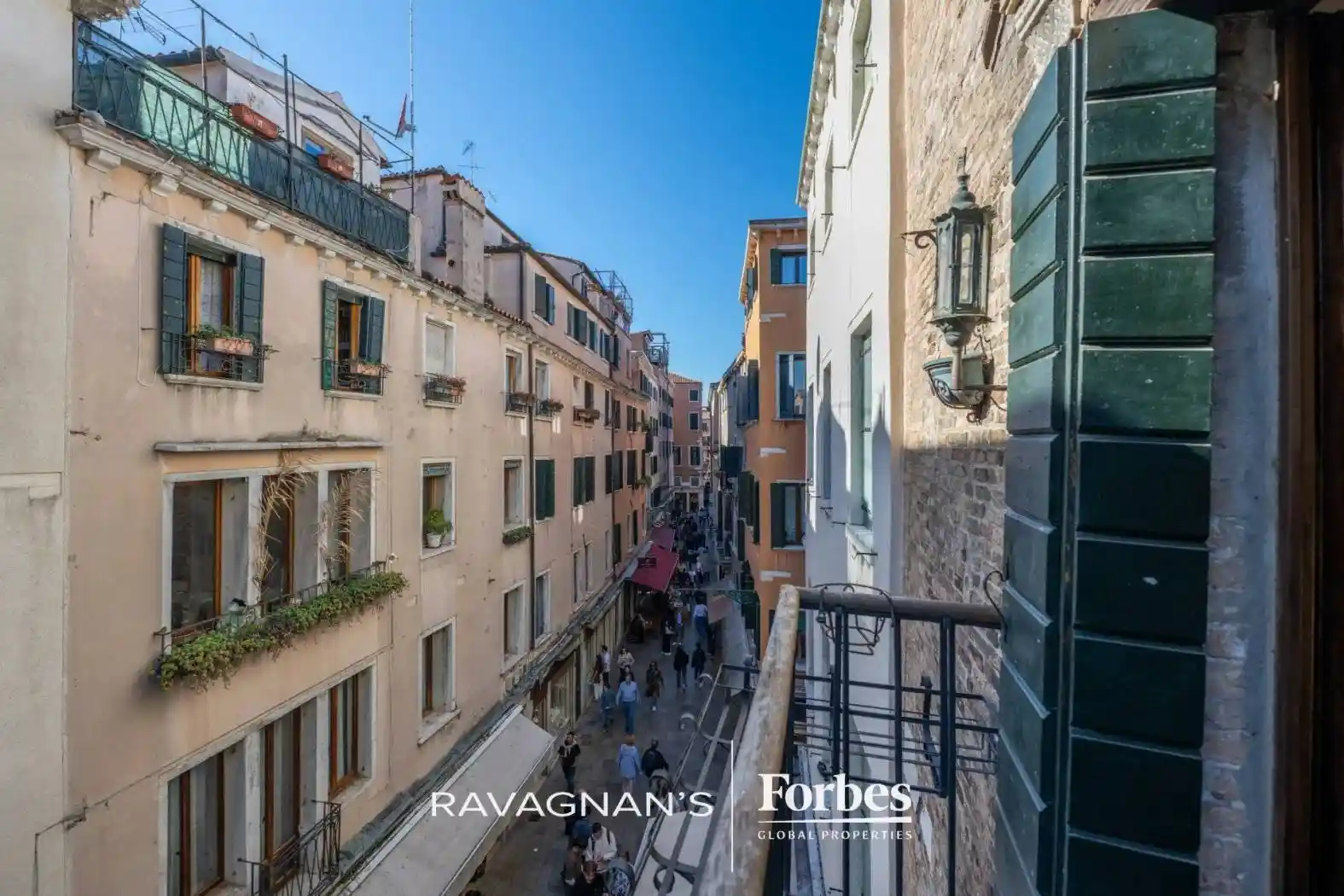 Appartamento in vendita a Venezia