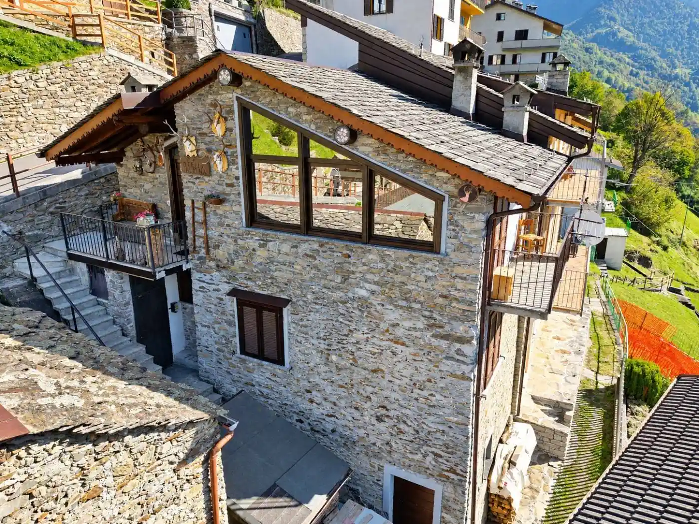Rustico - Casale in vendita a Albaredo per San Marco