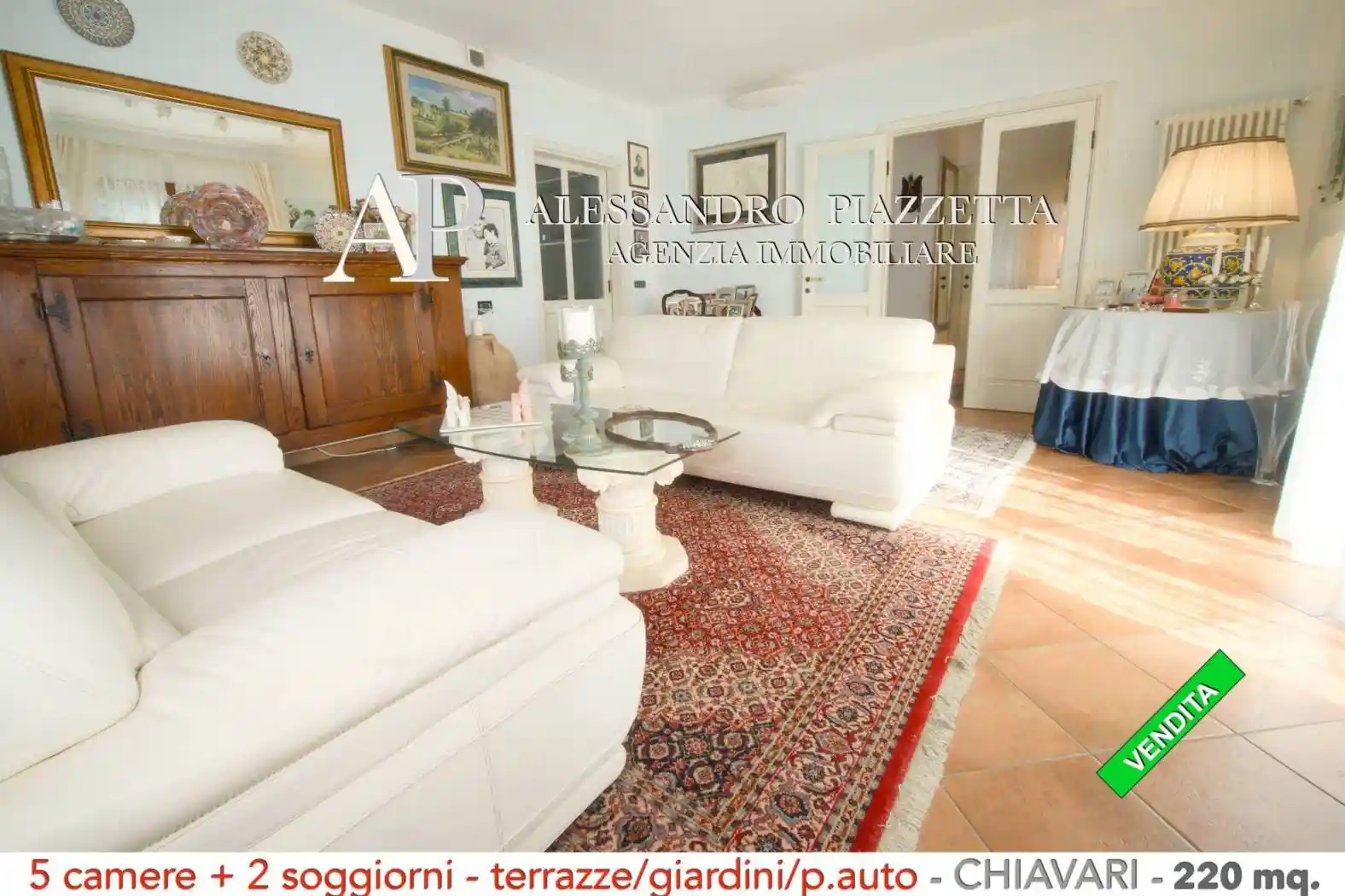 Villa in vendita a Chiavari