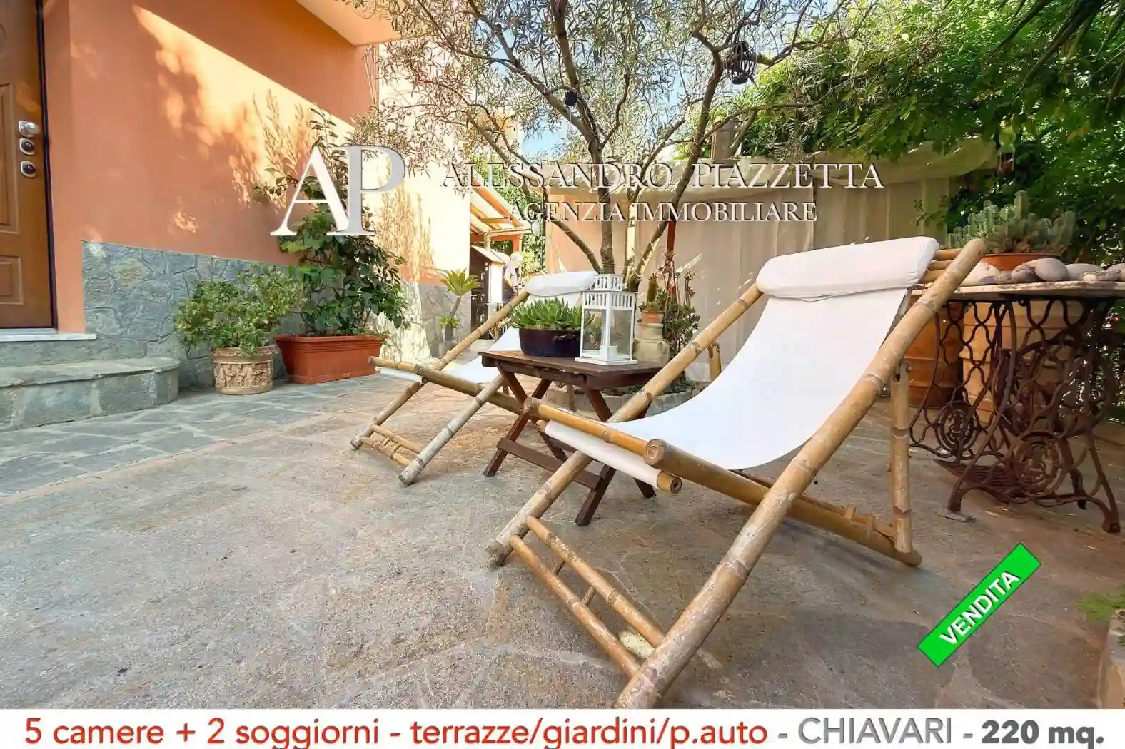 Villa - foto 2