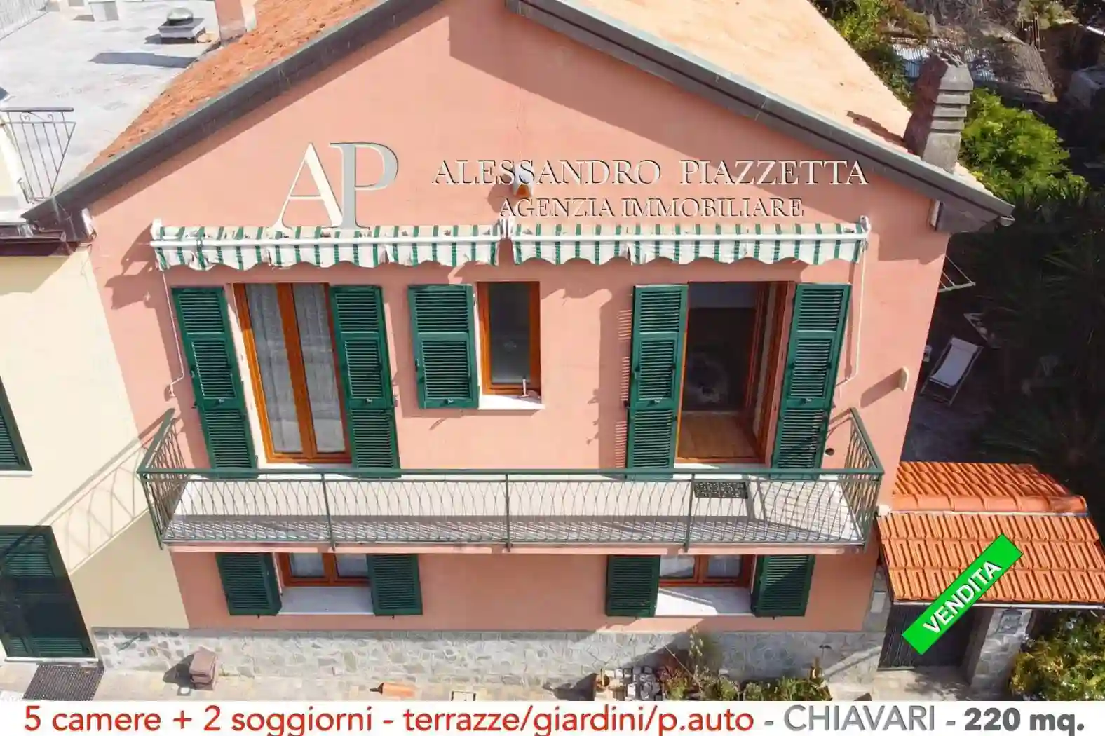 Villa - foto 3