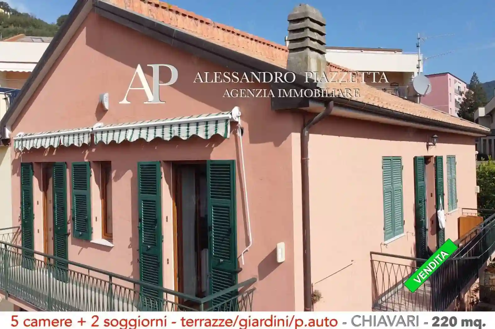 Villa - foto 4