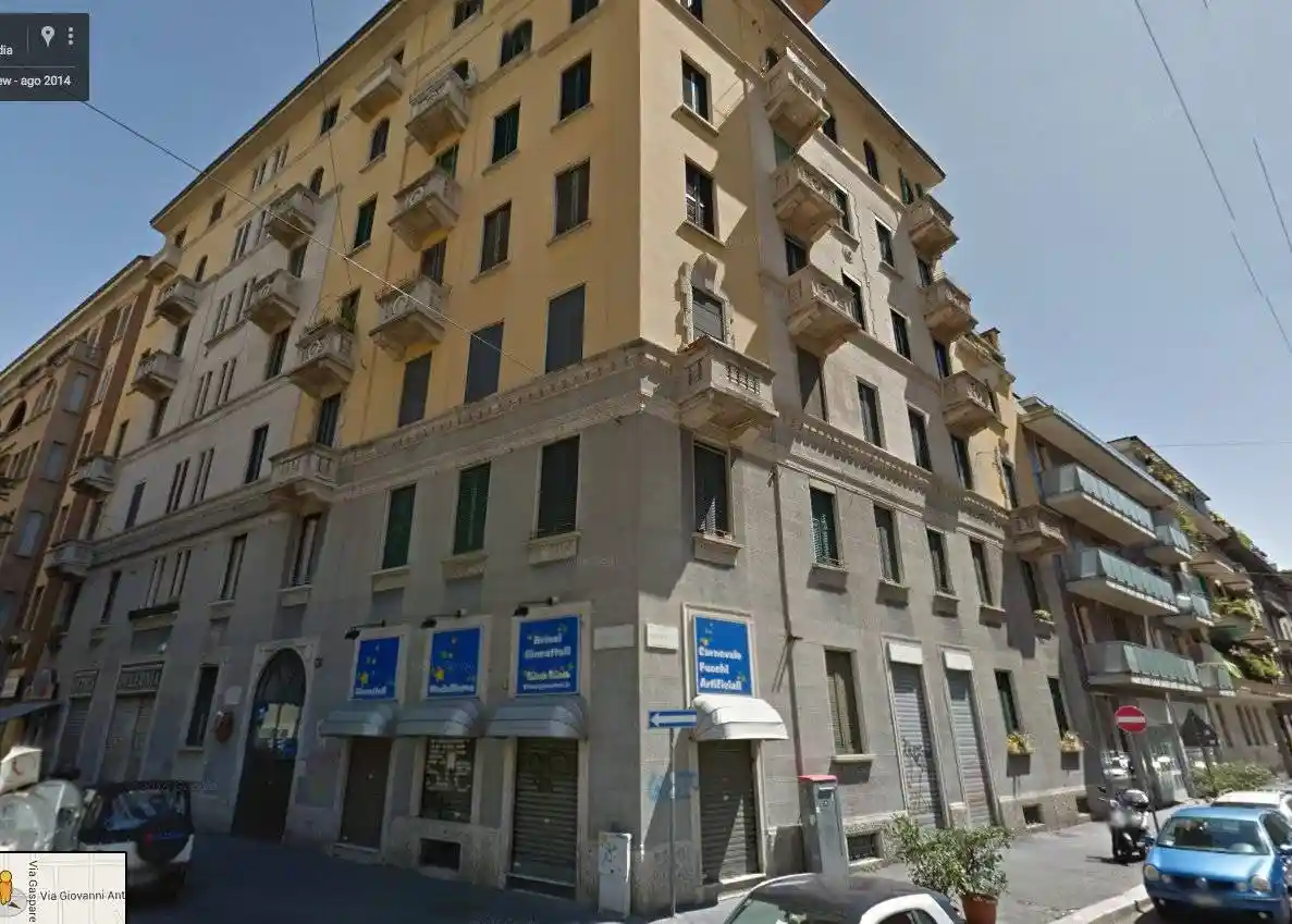 Appartamento in affitto a Milano