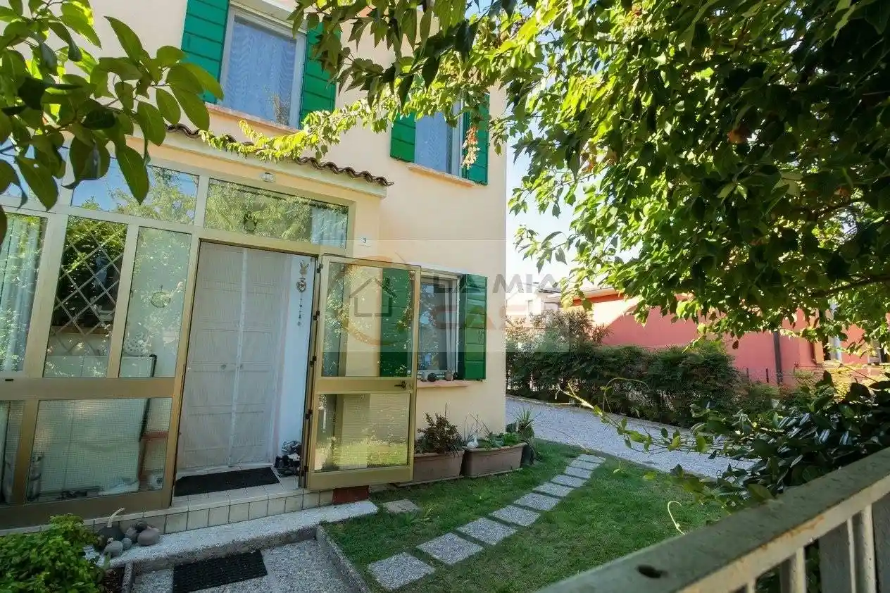 Villetta a schiera in vendita a Sant'Angelo di Piove di Sacco