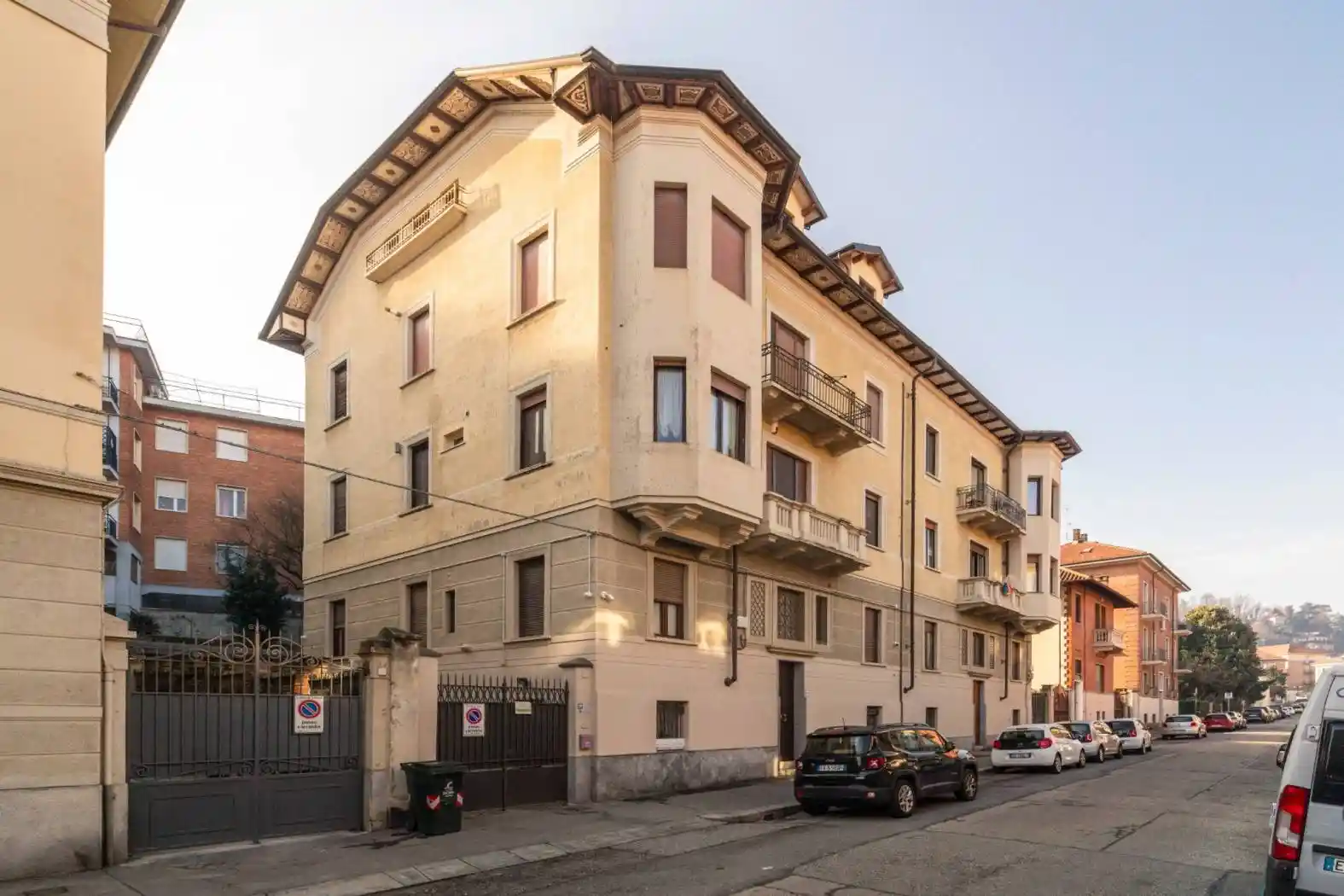 Appartamento in affitto a Torino