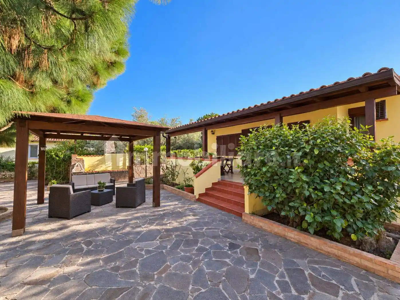 Villa in vendita a Sant'Anna Arresi