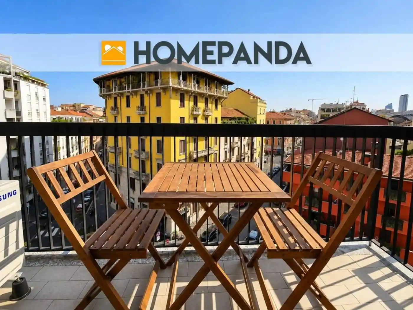 Appartamento in affitto a Milano