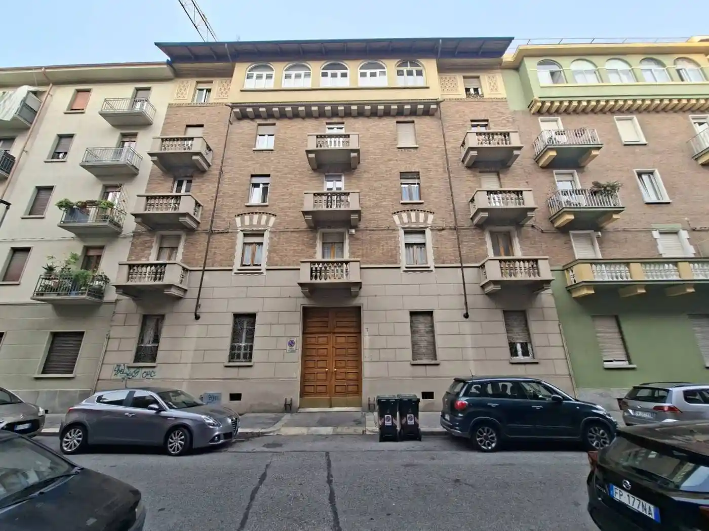 Appartamento in affitto a Torino