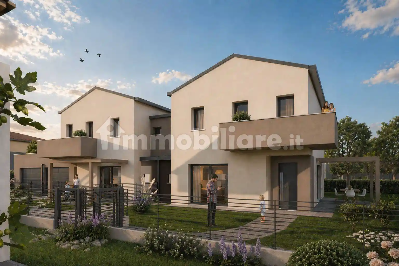 Villa in vendita a Costabissara