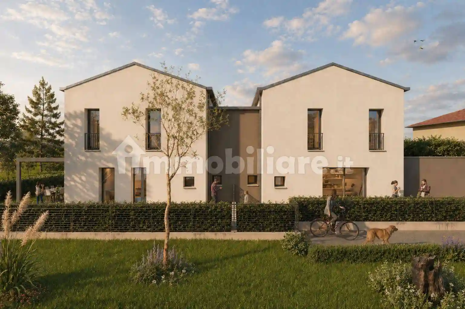 Villa - foto 2