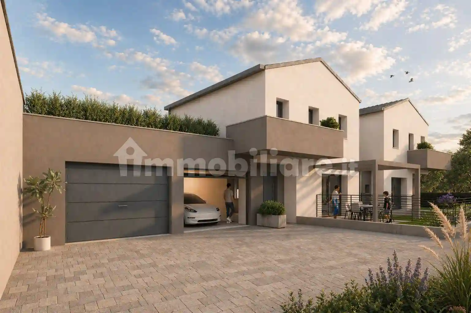 Villa - foto 3