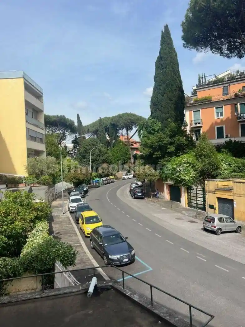 Appartamento in affitto a Roma