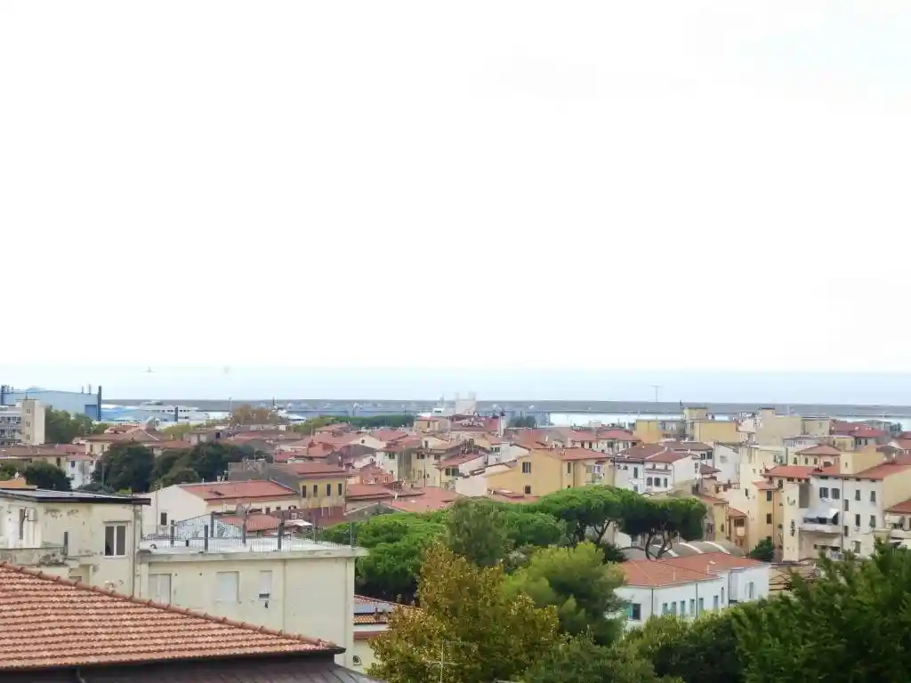 Attico - Mansarda in vendita a Livorno