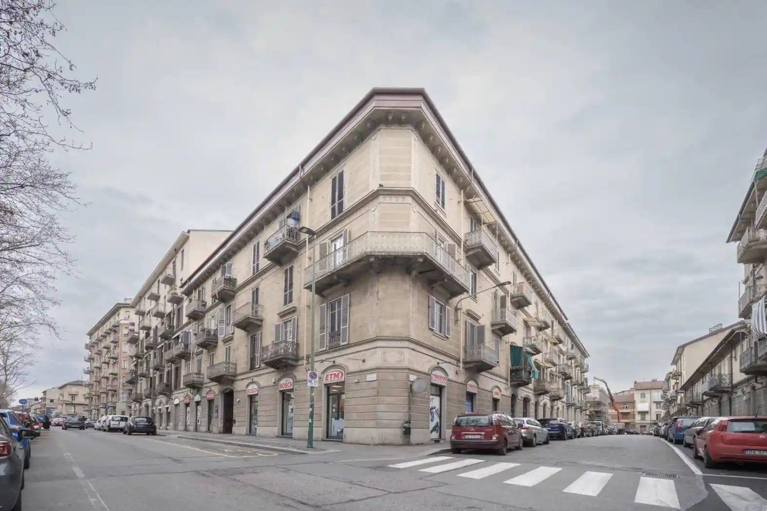 Appartamento in affitto a Torino