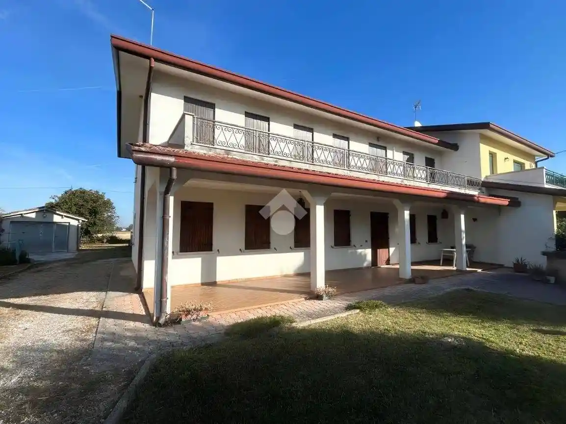 Villa in vendita a Mogliano Veneto