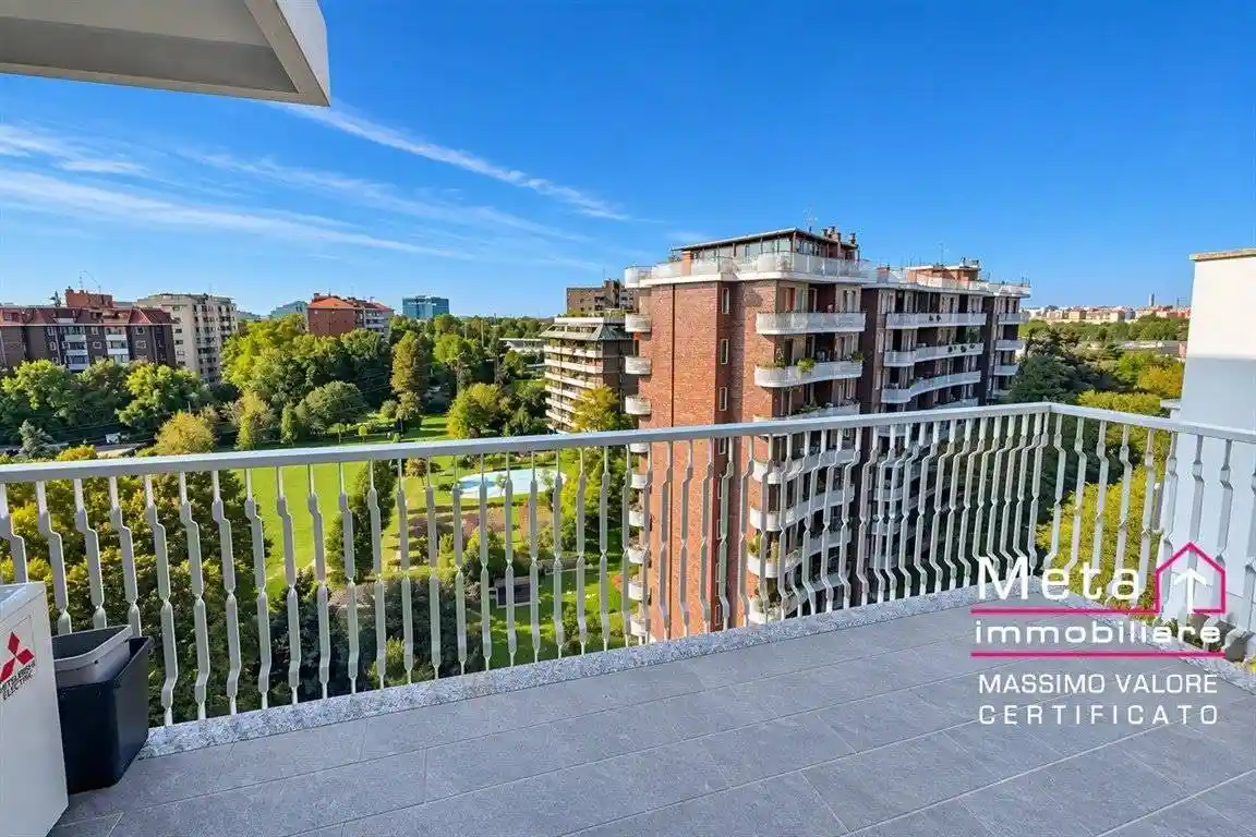 Appartamento in affitto a San Donato Milanese