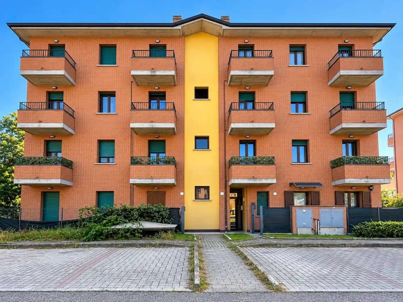 Appartamento in vendita a Cadelbosco di Sopra
