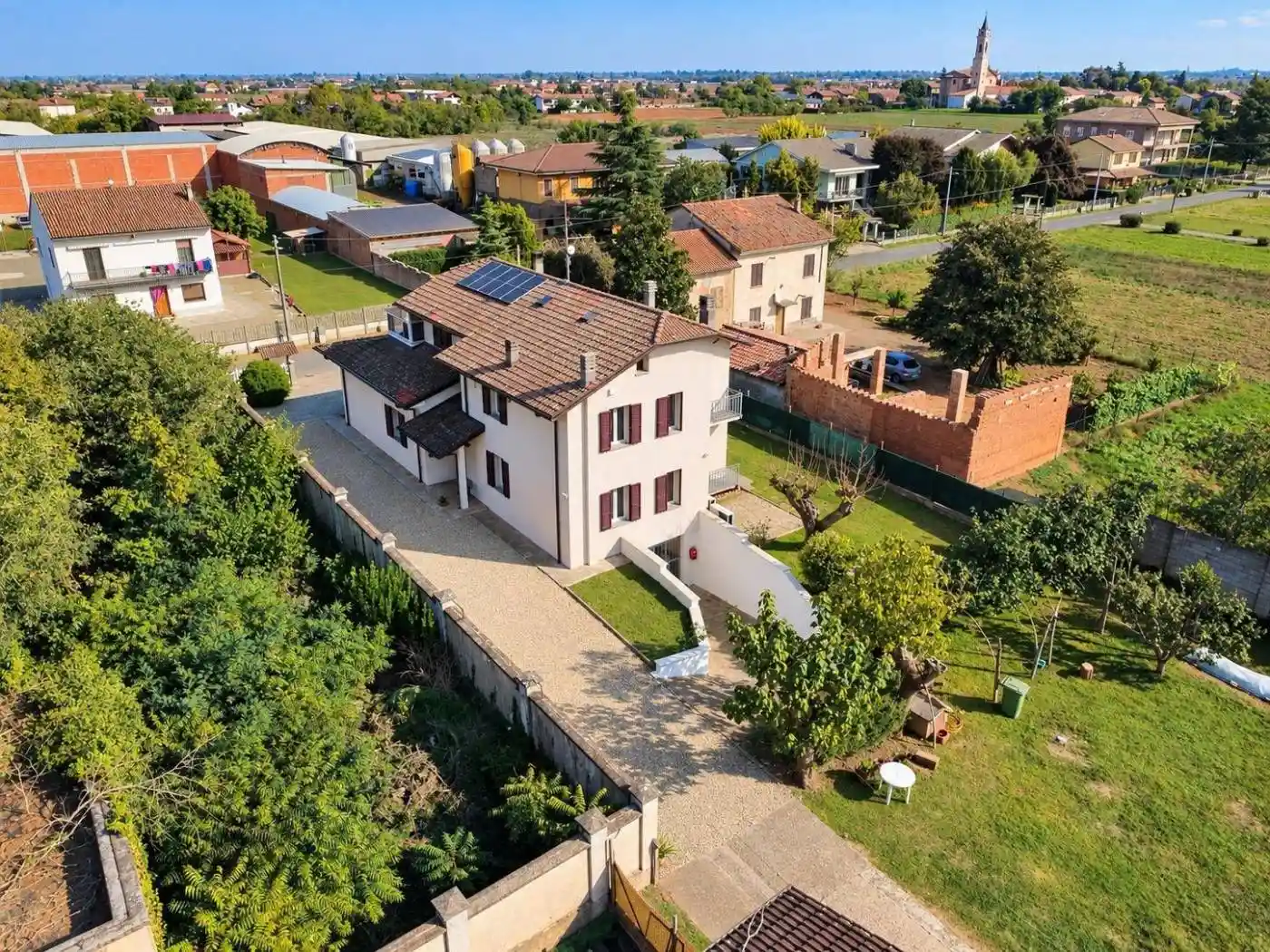 Villa in vendita a Alessandria